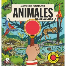 ANIMALES BAJO LA LUPA