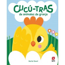 CUCU-TRAS DE ANIMALES DE GRANJA