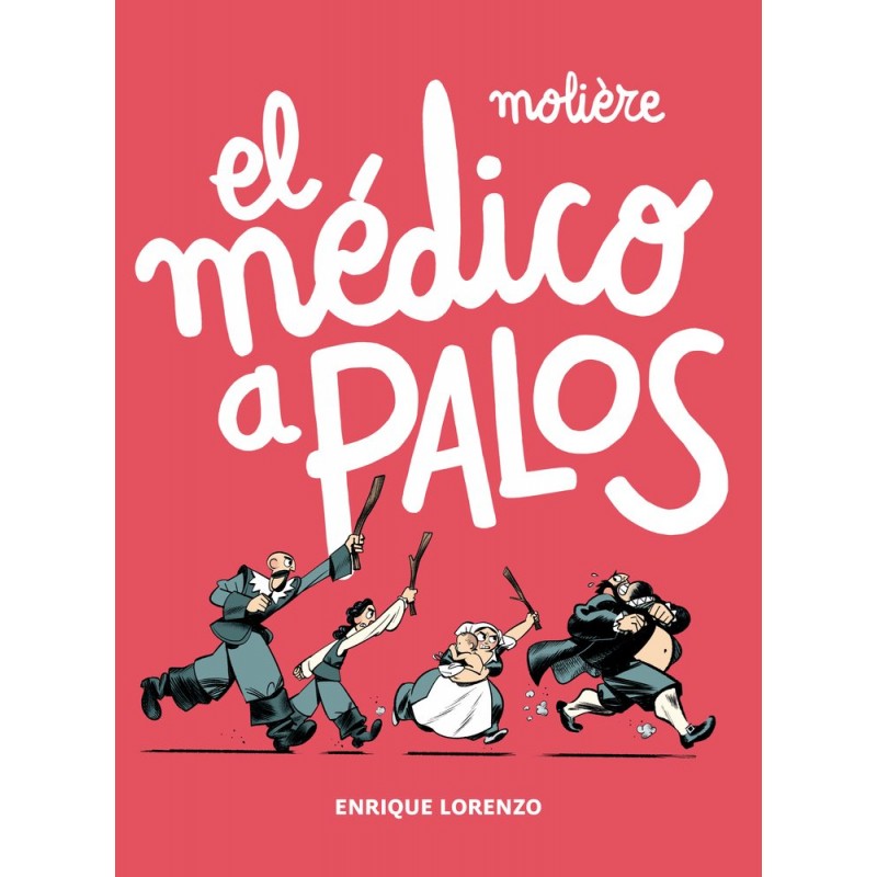 EL MEDICO A PALOS