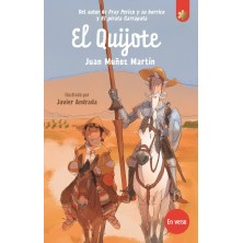 EL QUIJOTE EN VERSO