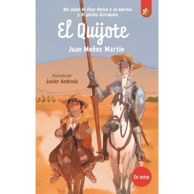 EL QUIJOTE EN VERSO