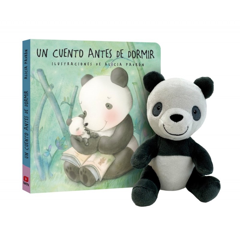 PACK UN CUENTO ANTES DE DORMIR