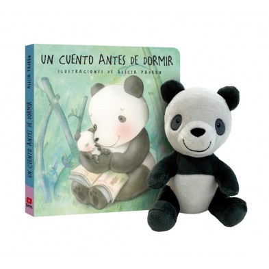 PACK UN CUENTO ANTES DE DORMIR