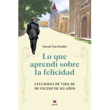 LO QUE APRENDI SOBRE LA FELICIDAD