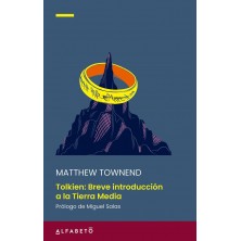 TOLKIEN BREVE INTRODUCCION A LA TIERRA MEDIA