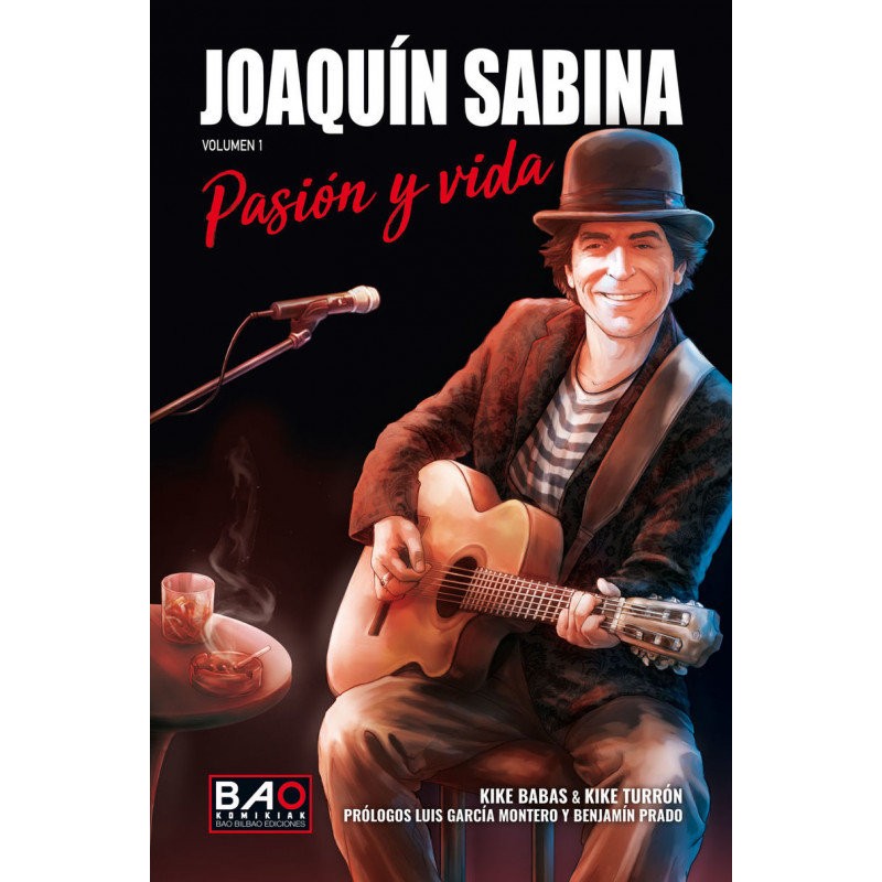 JOAQUIN SABINA