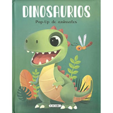 DINOSAURIOS - POP-UP