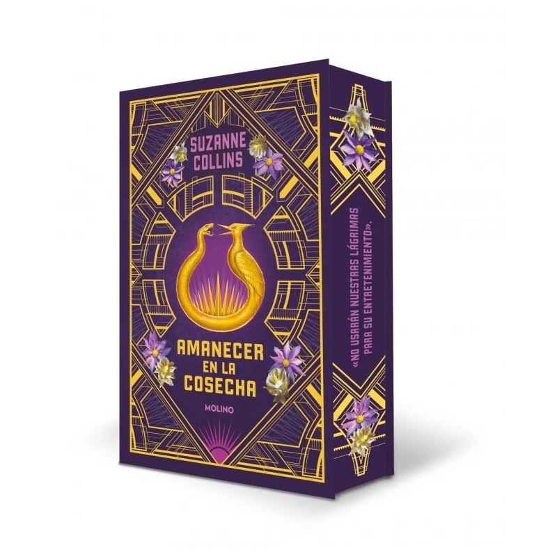 JUEGOS DEL HAMBRE 5 AMANECER ESPECIAL