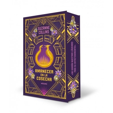 JUEGOS DEL HAMBRE 5 AMANECER ESPECIAL