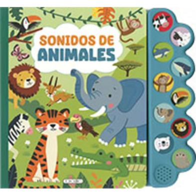 SONIDOS DE ANIMALES