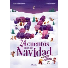 24 CUENTOS ANTES DE NAVIDAD