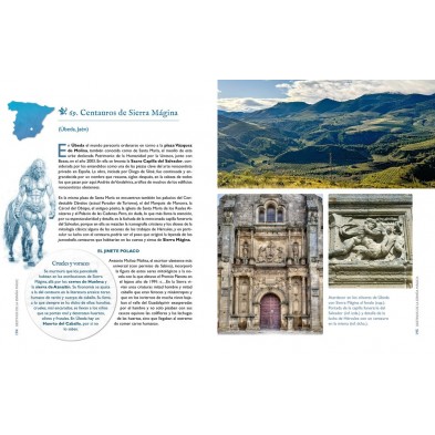 DESTINOS DE LA ESPAÑA MAGICA