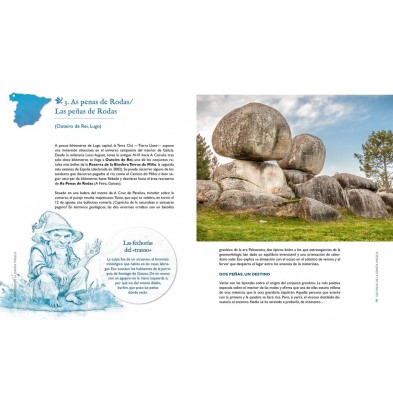 DESTINOS DE LA ESPAÑA MAGICA