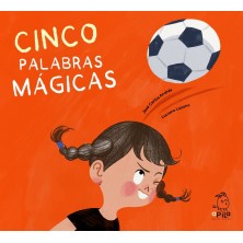 CINCO PALABRAS MAGICAS