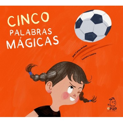 CINCO PALABRAS MAGICAS