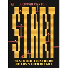 START HISTORIA ILUSTRADA DE LOS VIDEOJUEGOS