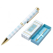 BOLIGRAFO BELIUS PICNIC AZUL TINTA AZUL