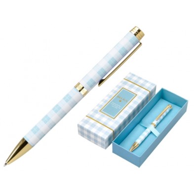 BOLIGRAFO BELIUS PICNIC AZUL TINTA AZUL