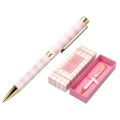 BOLIGRAFO BELIUS PICNIC ROSA TINTA AZUL