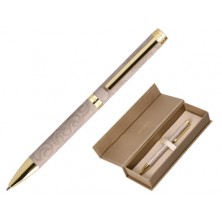 BOLIGRAFO BELIUS WILD WEST COLOR BEIGE