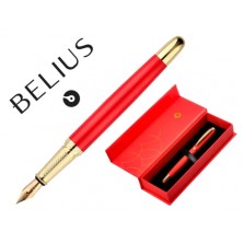 PLUMA BELIUS PASSION DOR ALUMINIO