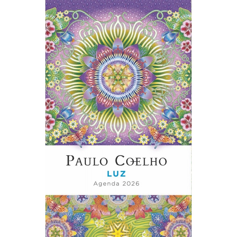 LUZ AGENDA PAULO COELHO 2026
