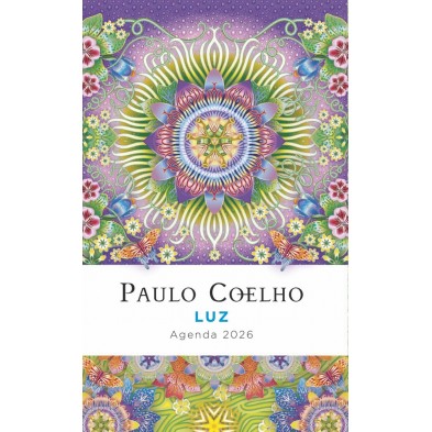 LUZ AGENDA PAULO COELHO 2026