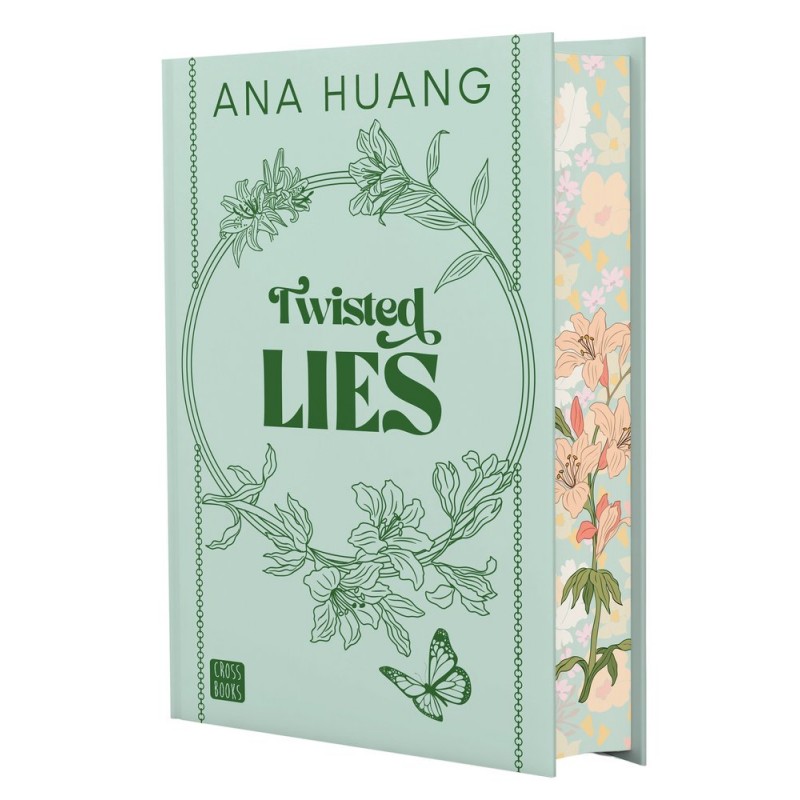 TWISTED 4 TWISTED LIES EDICION ESPECIAL