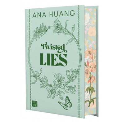 TWISTED 4 TWISTED LIES EDICION ESPECIAL