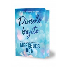 DIMELO BAJITO EDICION LIMITADA Tapa dura y cantos tintados