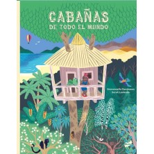 CABAÑAS DE TODO EL MUNDO