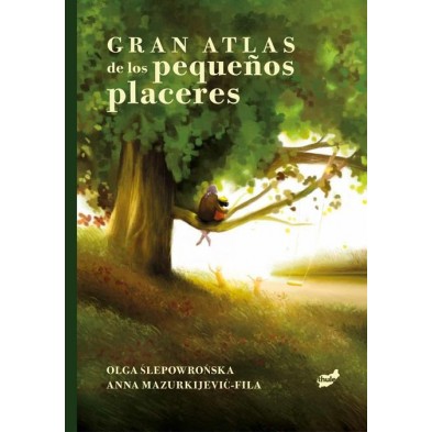 GRAN ATLAS DE LOS PEQUEÑOS PLACERES