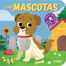 TOCA Y ESCUCHA LAS MASCOTAS