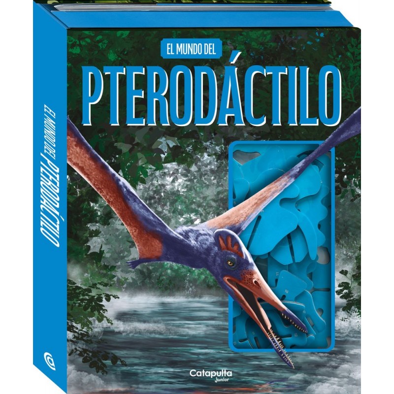 EL MUNDO DEL PTERODACTILO