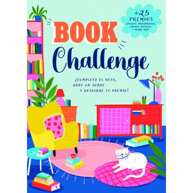 BOOK CHALLENGE