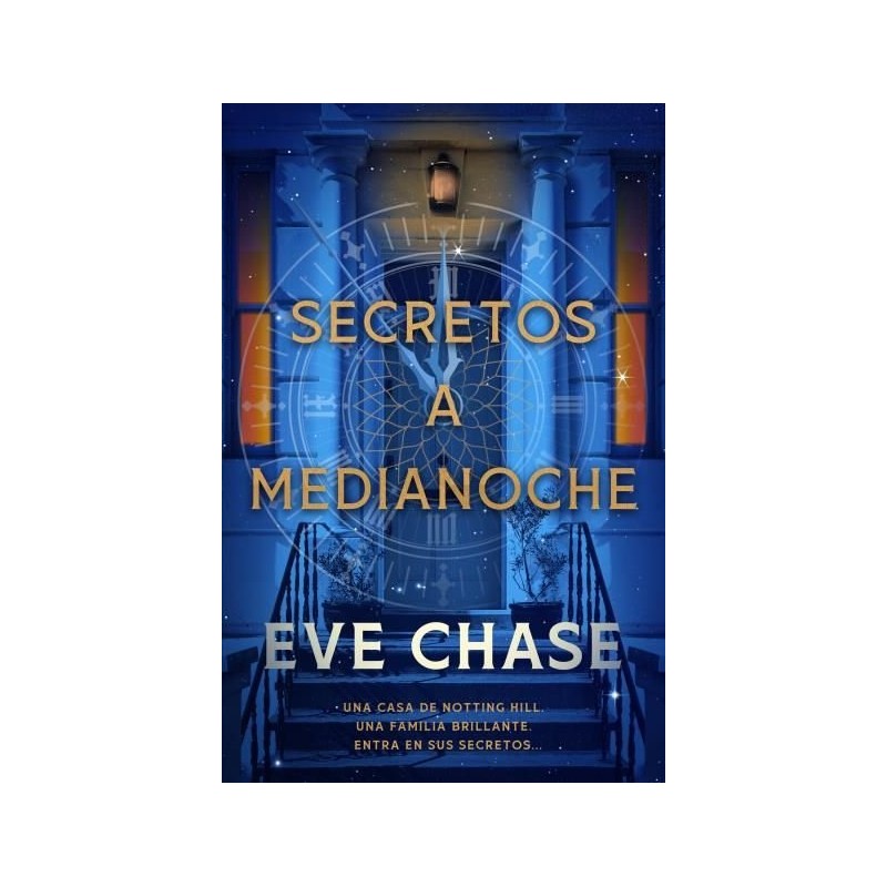 SECRETOS A MEDIANOCHE