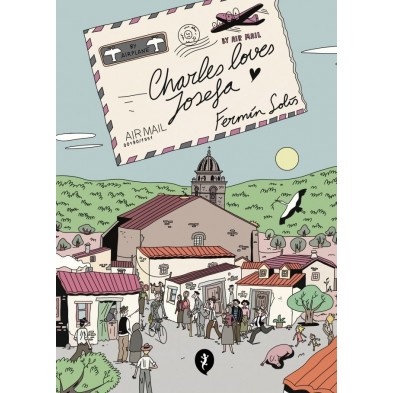 CHARLES LOVES JOSEFA