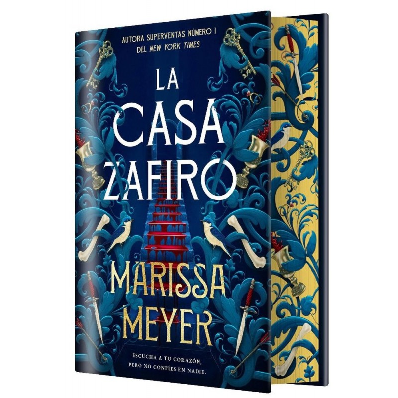 LA CASA ZAFIRO EDICION ESPECIAL LIMITADA