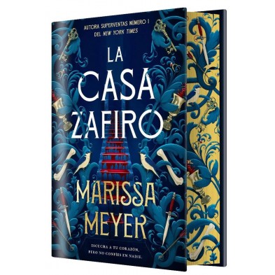 LA CASA ZAFIRO EDICION ESPECIAL LIMITADA