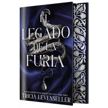 EL LEGADO DE LA FURIA EDICION ESPECIAL LIMITADA