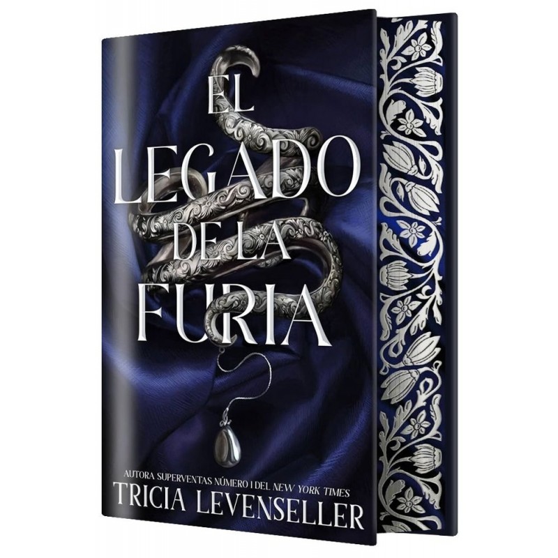 EL LEGADO DE LA FURIA EDICION ESPECIAL LIMITADA