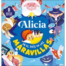 ALICIA EN EL PAIS DE LAS MARAVILLAS