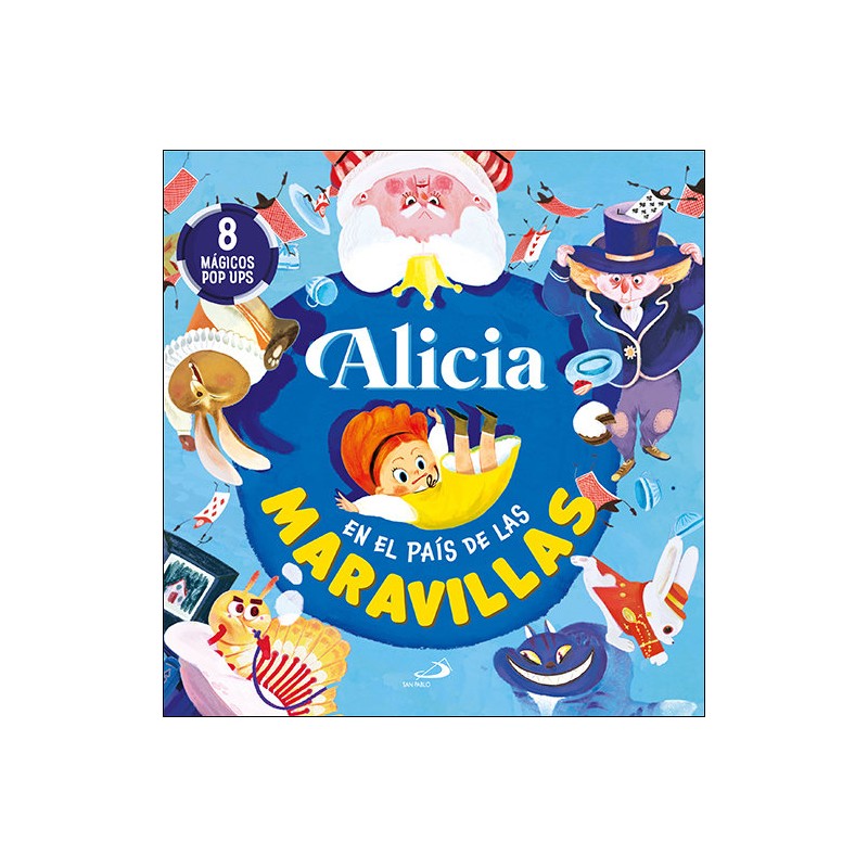ALICIA EN EL PAIS DE LAS MARAVILLAS
