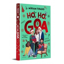 ME LLAMO 9 GOA HO HO GOA