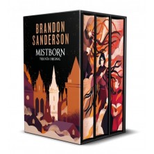 ESTUCHE MISTBORN 1 2 Y 3