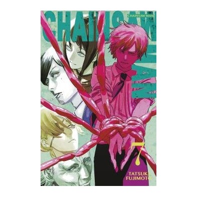 CHAINSAW MAN 7
