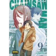 CHAINSAW MAN 9