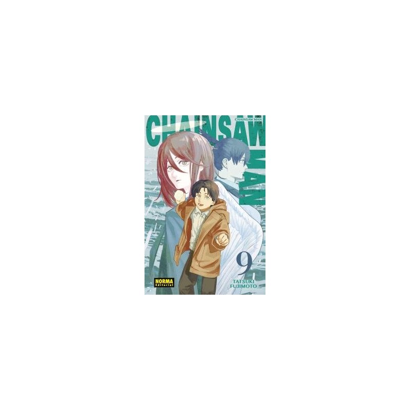 CHAINSAW MAN 9