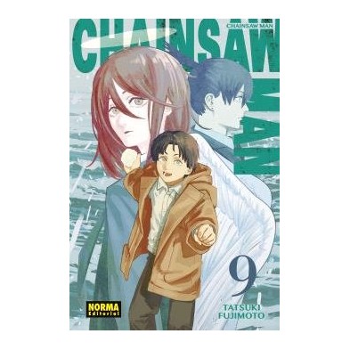 CHAINSAW MAN 9