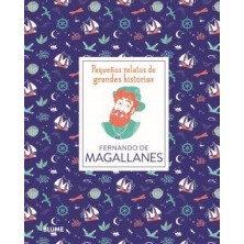 PEQUEÑOS RELATOS FERNANDO DE MAGALLANES